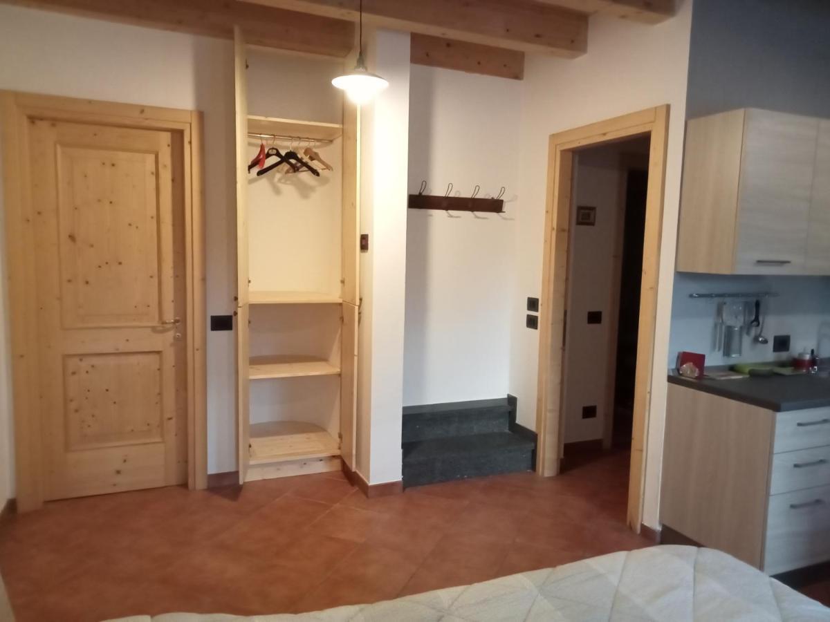 Appartamenti Bion Levico Terme Exterior photo