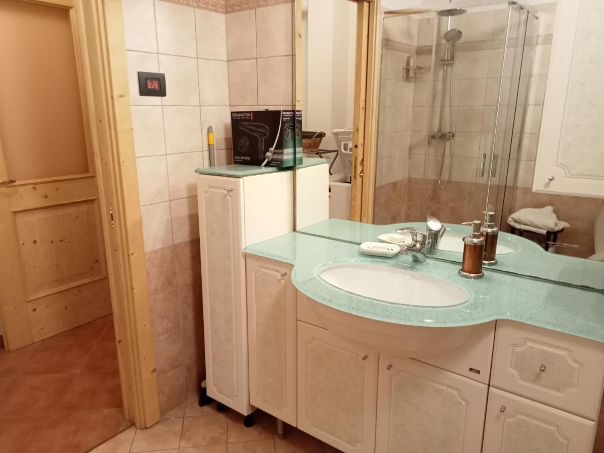 Appartamenti Bion Levico Terme Exterior photo
