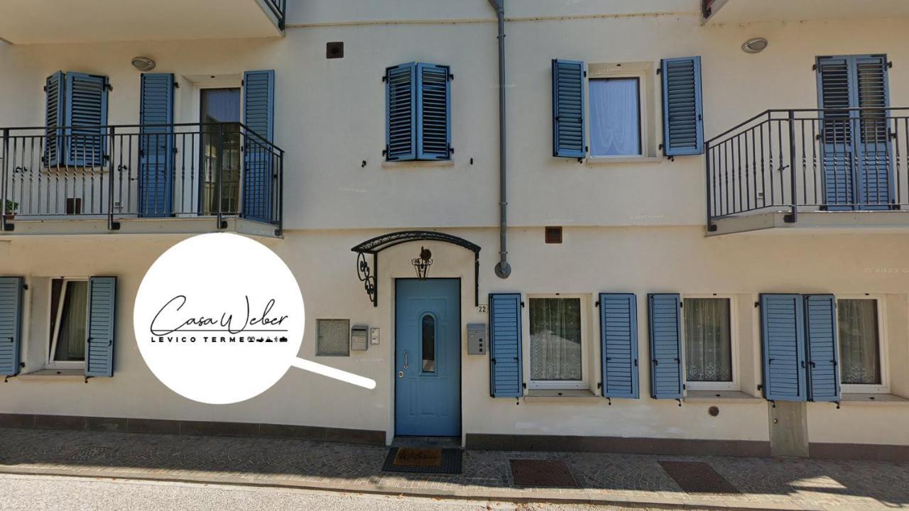 Appartamenti Bion Levico Terme Exterior photo