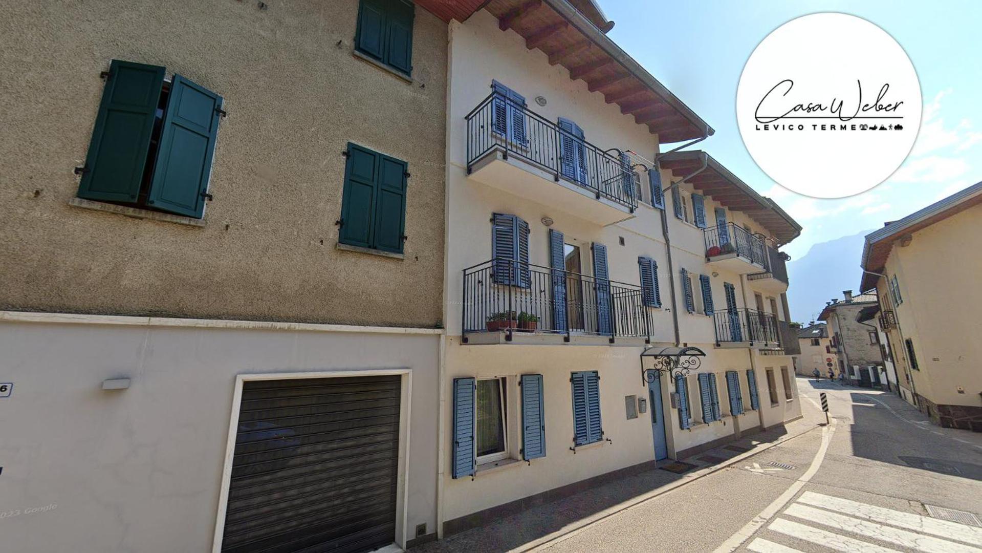 Appartamenti Bion Levico Terme Exterior photo