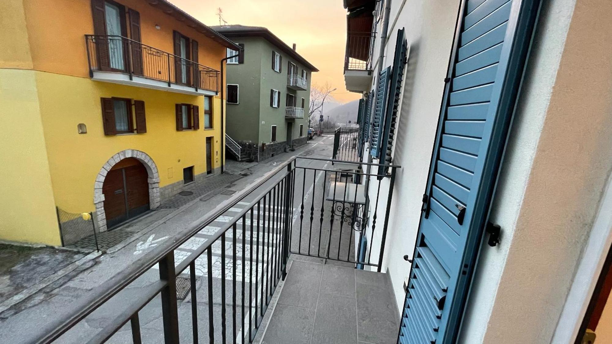 Appartamenti Bion Levico Terme Exterior photo