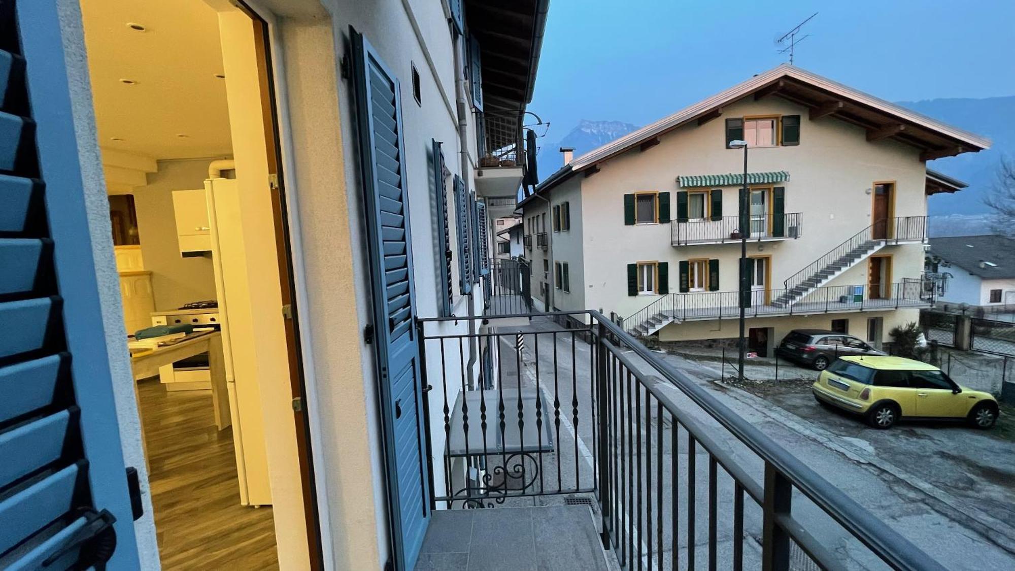 Appartamenti Bion Levico Terme Exterior photo