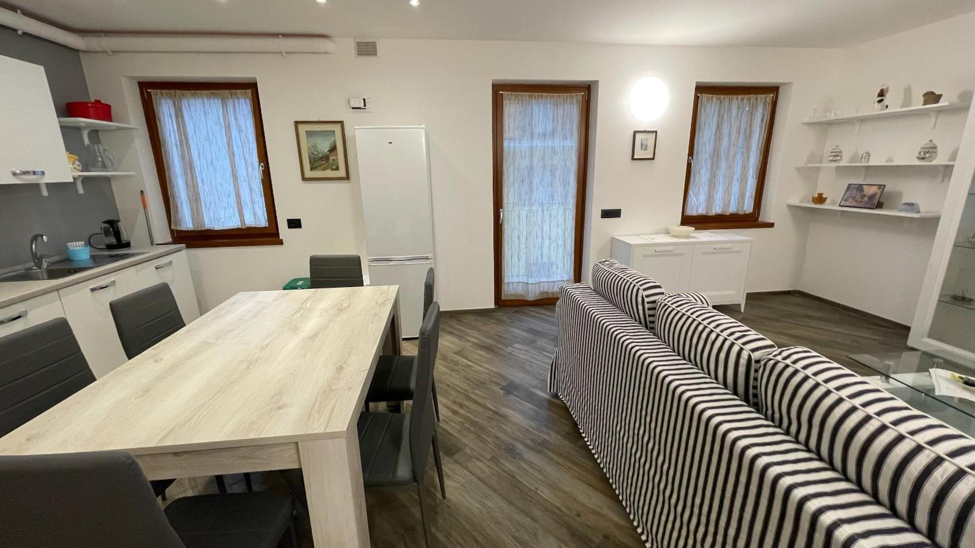 Appartamenti Bion Levico Terme Exterior photo