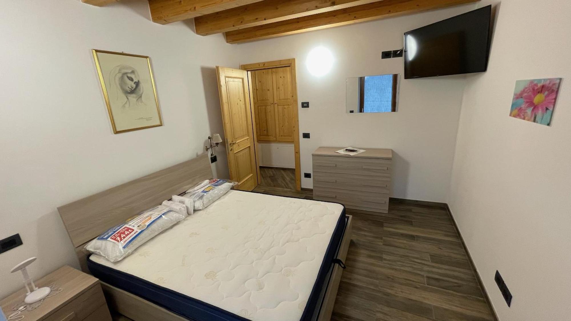 Appartamenti Bion Levico Terme Exterior photo
